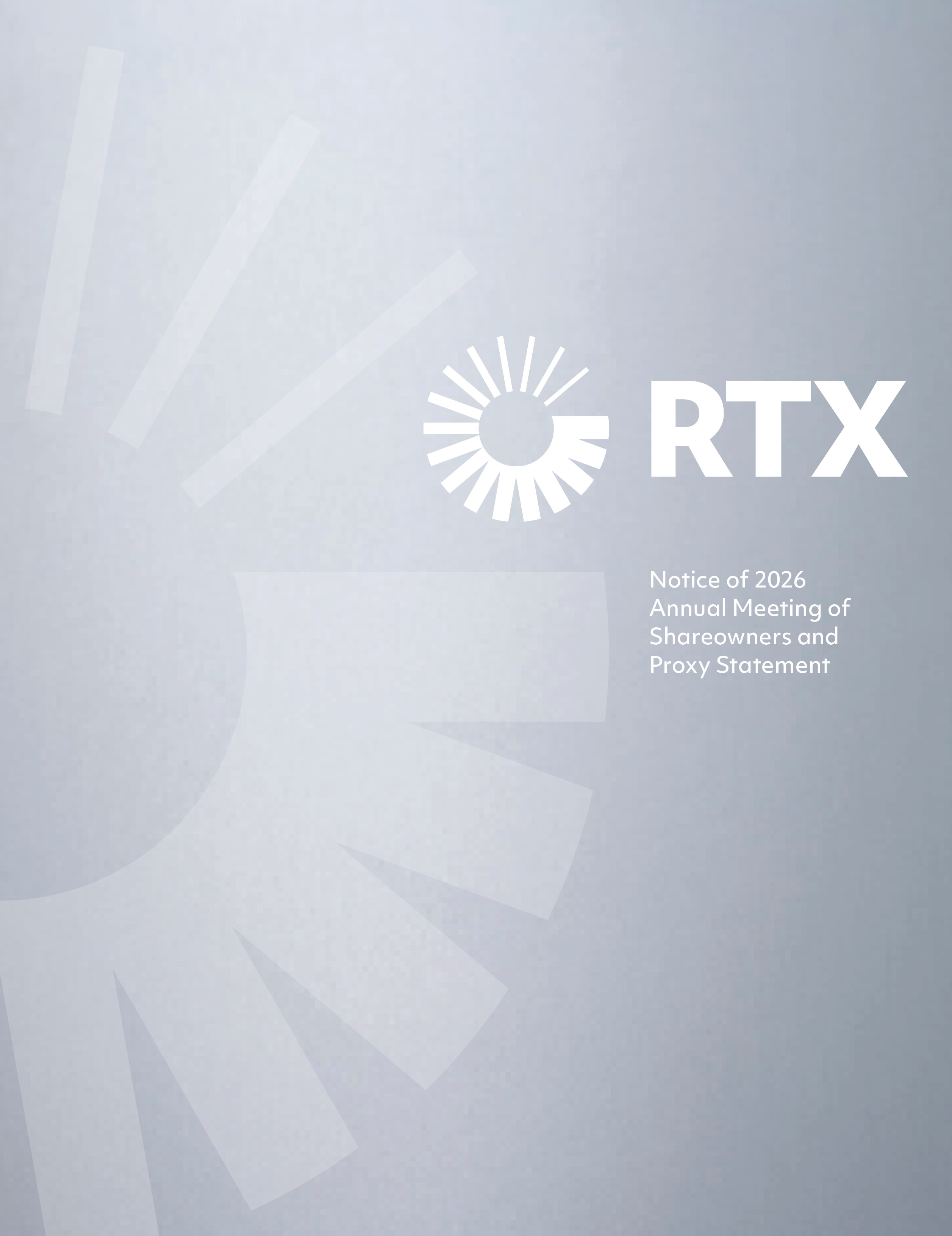 2026 Proxy Statement